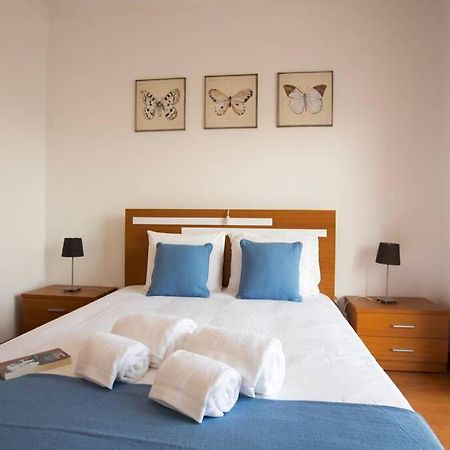 Appartamento Casa Da Elsa- Estacionamento Privado Gratuito Gafanha da Nazaré Esterno foto
