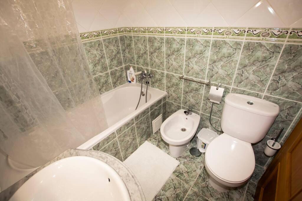 Appartamento Casa Da Elsa- Estacionamento Privado Gratuito Gafanha da Nazaré Esterno foto