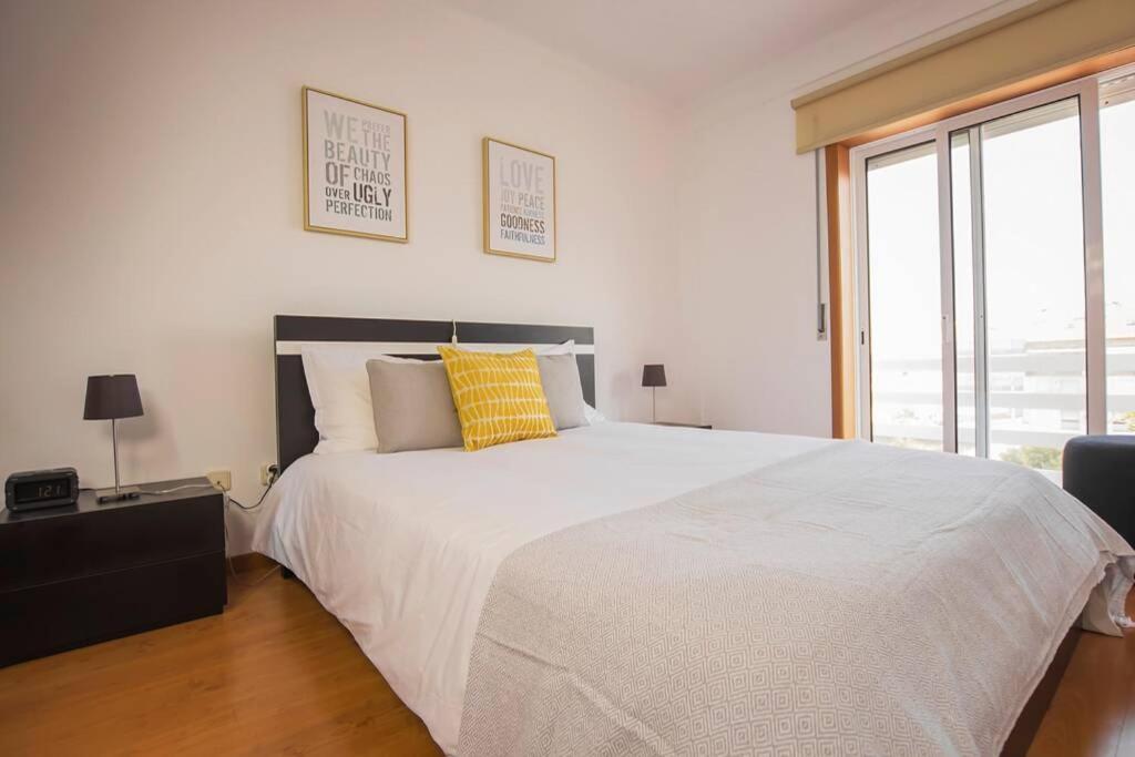 Appartamento Casa Da Elsa- Estacionamento Privado Gratuito Gafanha da Nazaré Esterno foto