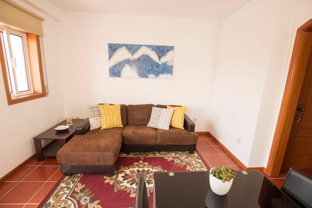 Appartamento Casa Da Elsa- Estacionamento Privado Gratuito Gafanha da Nazaré Esterno foto