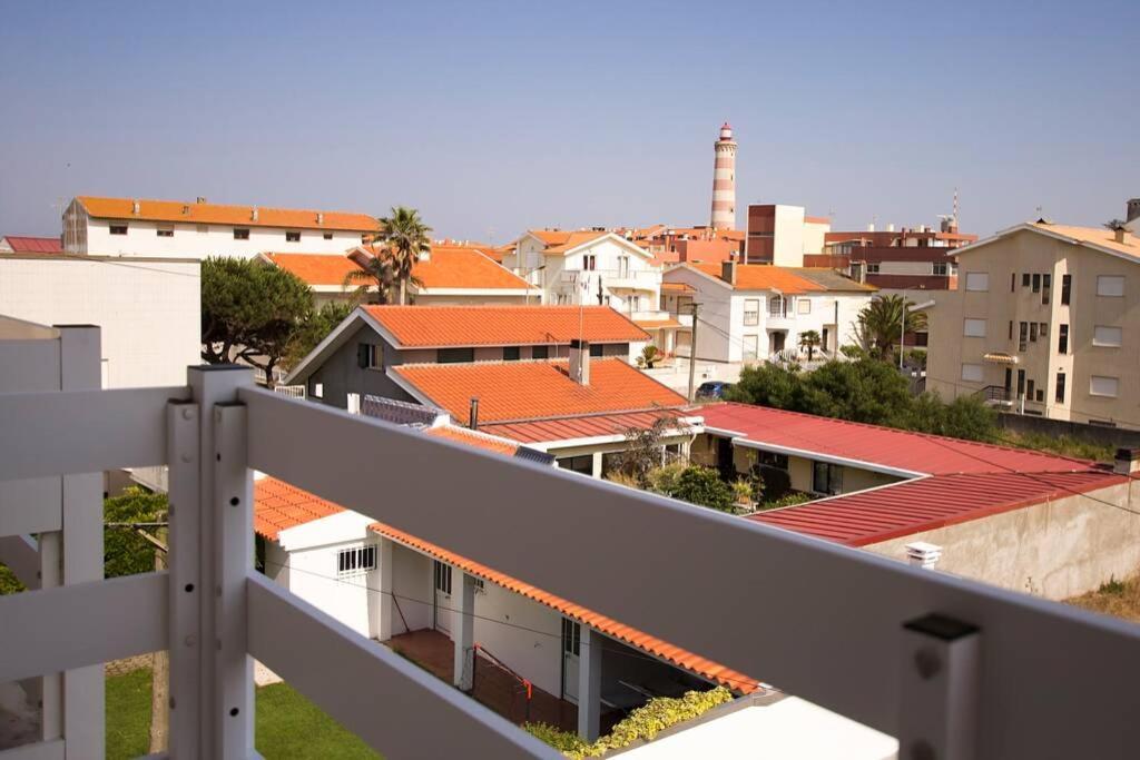 Appartamento Casa Da Elsa- Estacionamento Privado Gratuito Gafanha da Nazaré Esterno foto