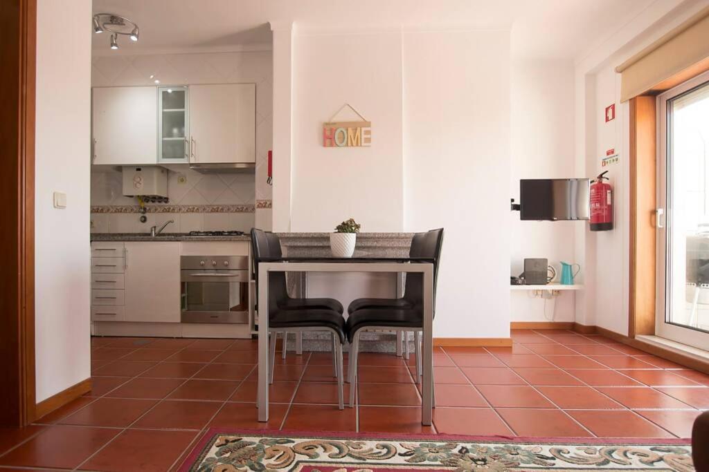Appartamento Casa Da Elsa- Estacionamento Privado Gratuito Gafanha da Nazaré Esterno foto